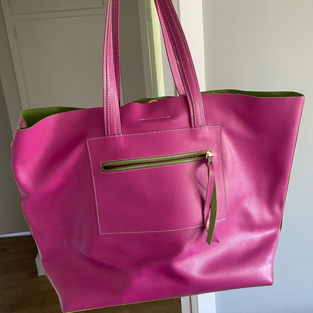 Large alberta di canio tote bag- amazing condition